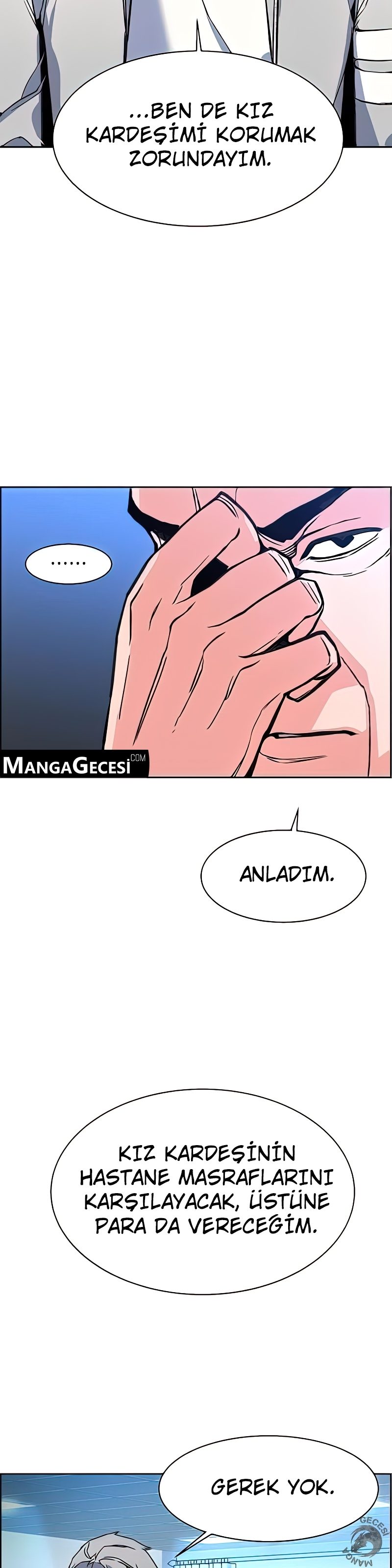 Read Mercenary Enrollment TR Manga Online