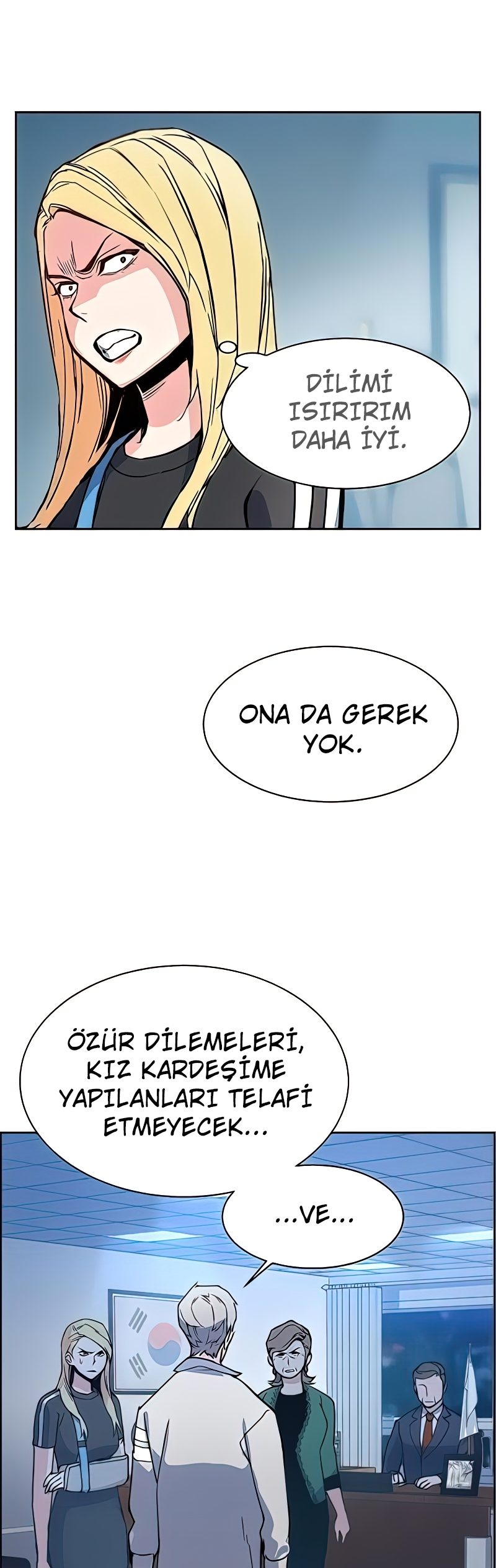 Read Mercenary Enrollment TR Manga Online