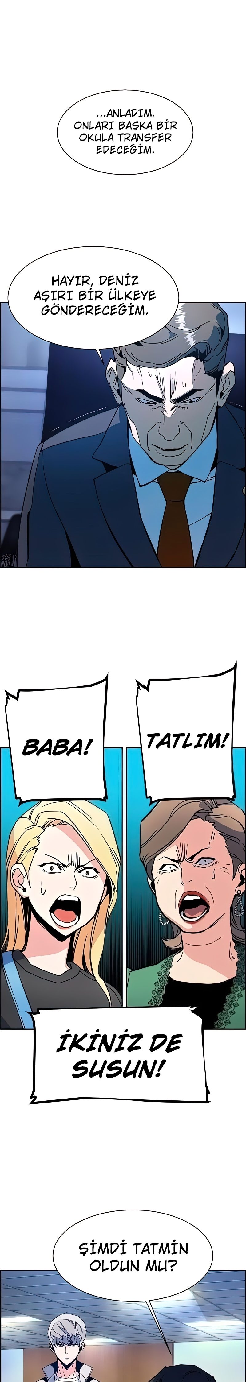 Read Mercenary Enrollment TR Manga Online