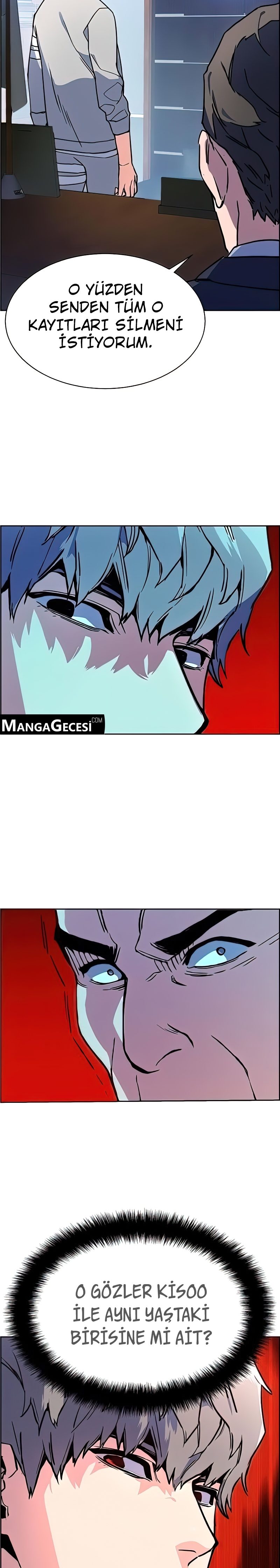 Read Mercenary Enrollment TR Manga Online