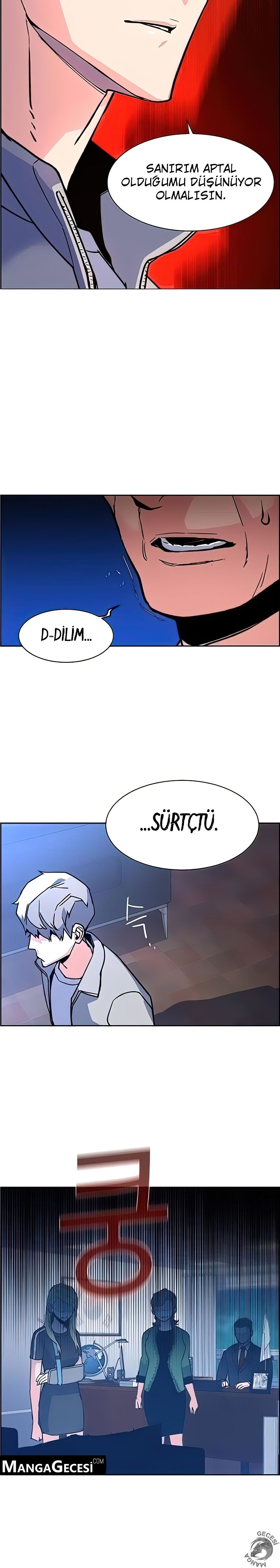 Read Mercenary Enrollment TR Manga Online