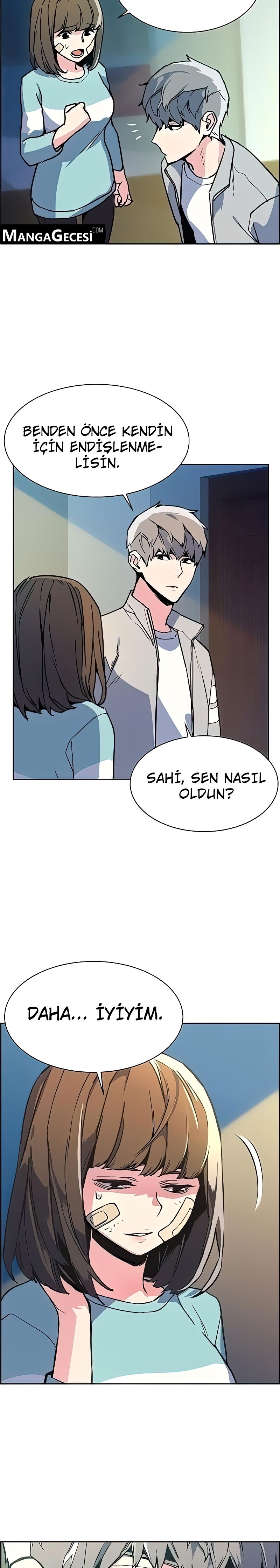 Read Mercenary Enrollment TR Manga Online