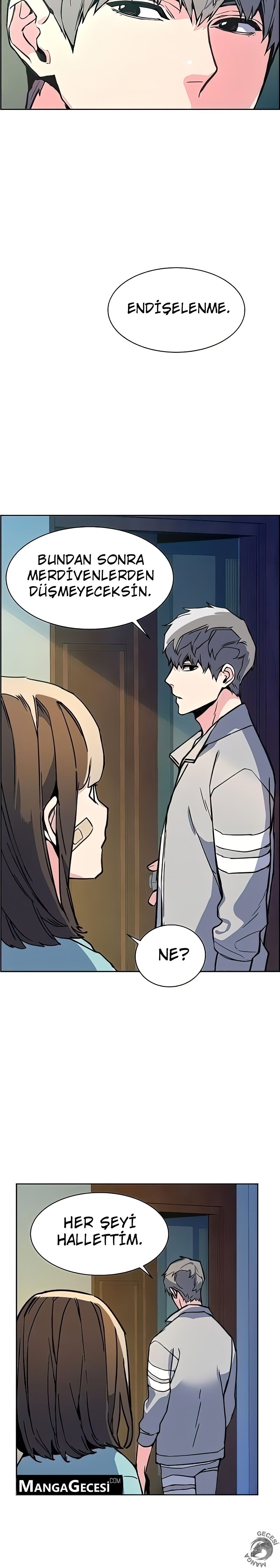 Read Mercenary Enrollment TR Manga Online