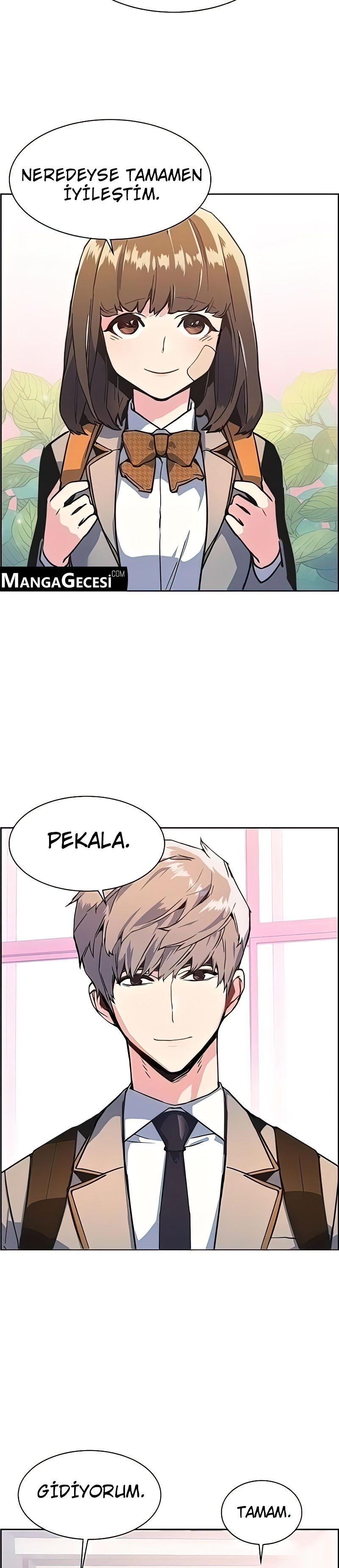 Read Mercenary Enrollment TR Manga Online