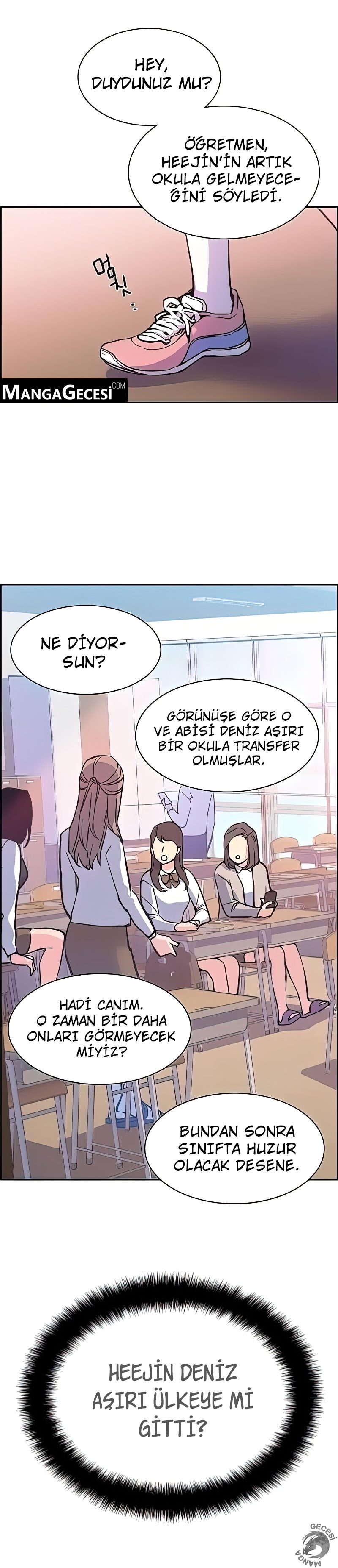 Read Mercenary Enrollment TR Manga Online