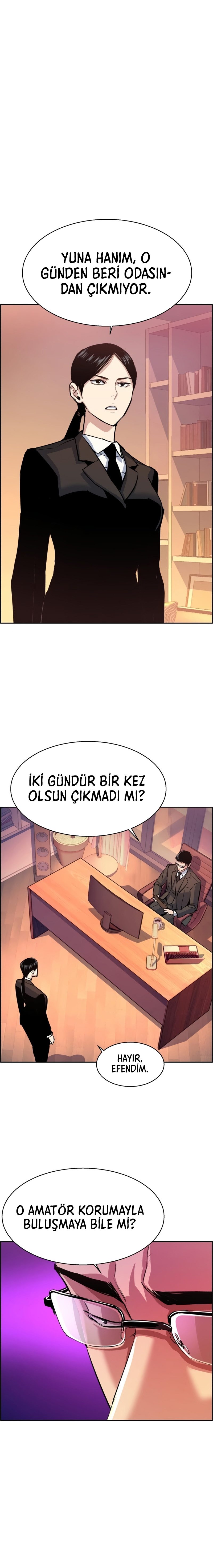 Read Mercenary Enrollment TR Manga Online