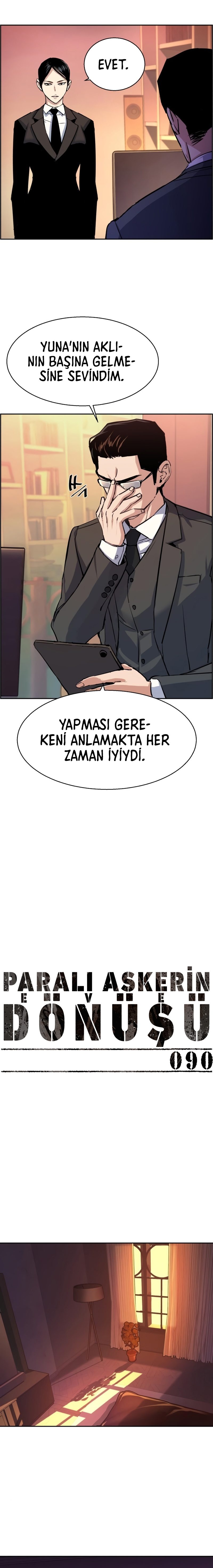 Read Mercenary Enrollment TR Manga Online