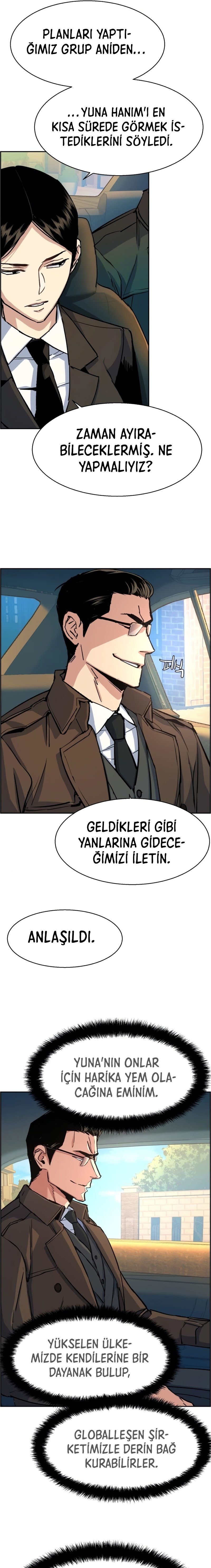 Read Mercenary Enrollment TR Manga Online