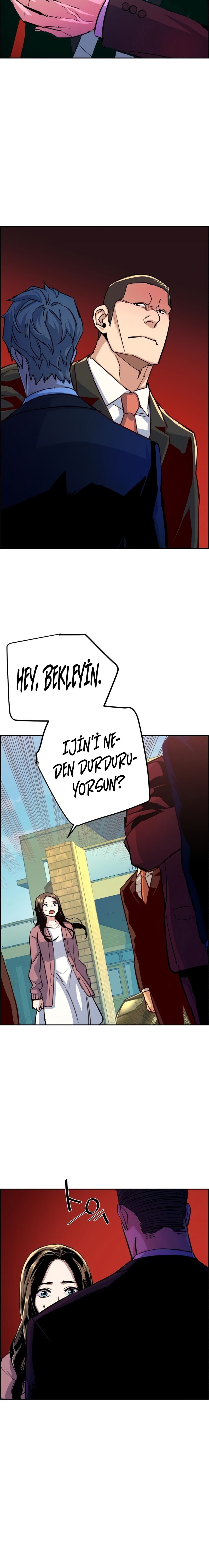 Read Mercenary Enrollment TR Manga Online
