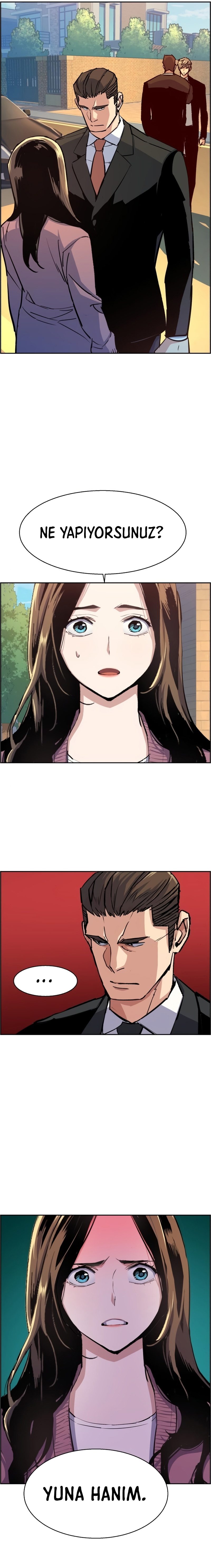 Read Mercenary Enrollment TR Manga Online