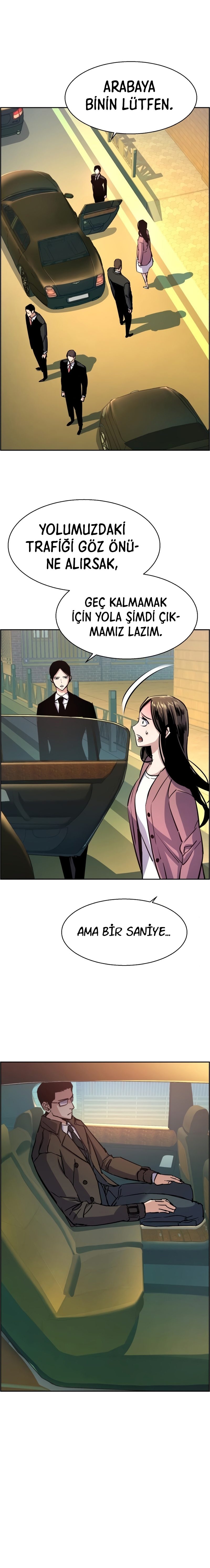 Read Mercenary Enrollment TR Manga Online