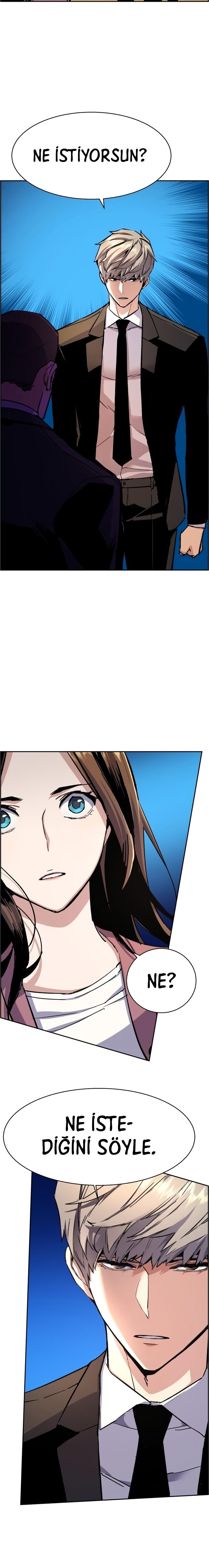 Read Mercenary Enrollment TR Manga Online