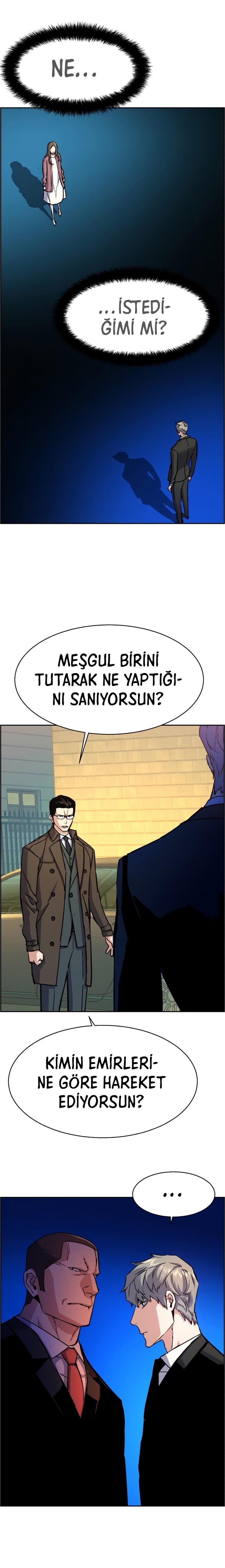 Read Mercenary Enrollment TR Manga Online