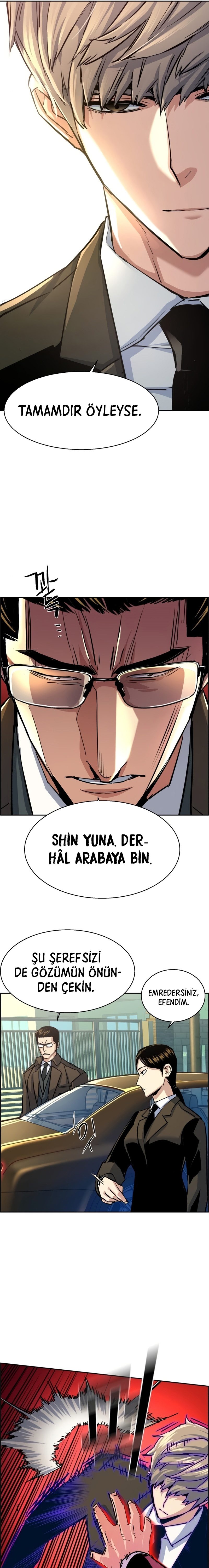 Read Mercenary Enrollment TR Manga Online