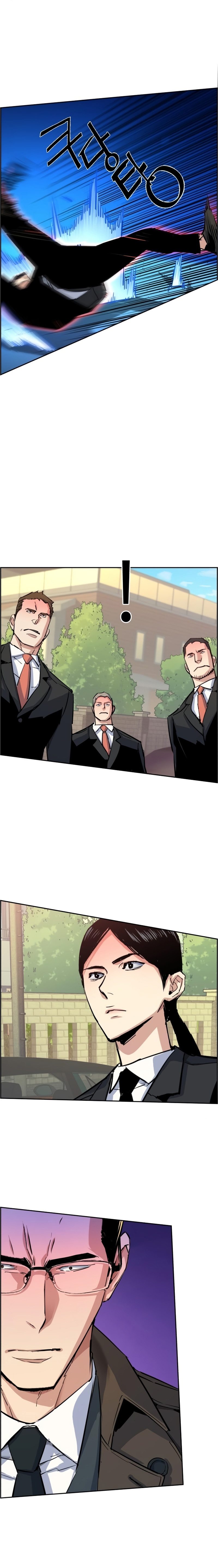 Read Mercenary Enrollment TR Manga Online