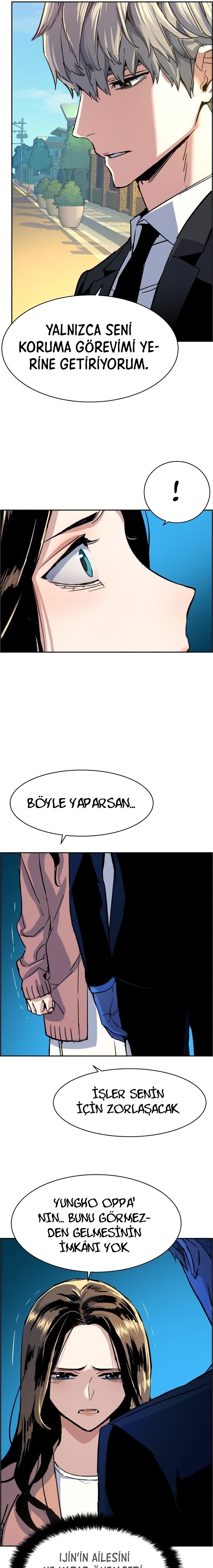 Read Mercenary Enrollment TR Manga Online