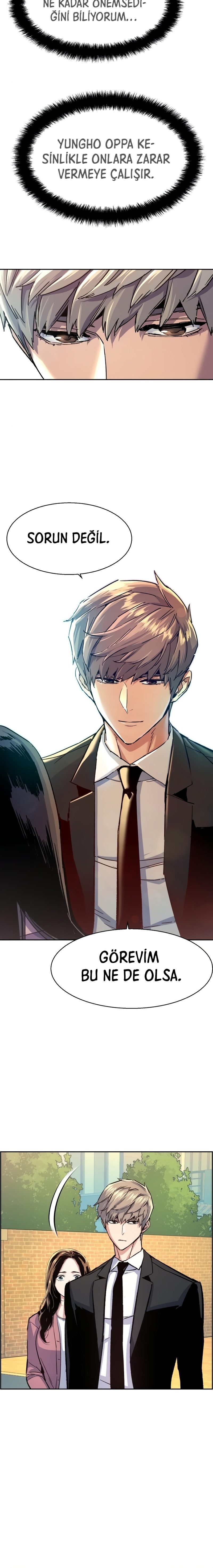 Read Mercenary Enrollment TR Manga Online