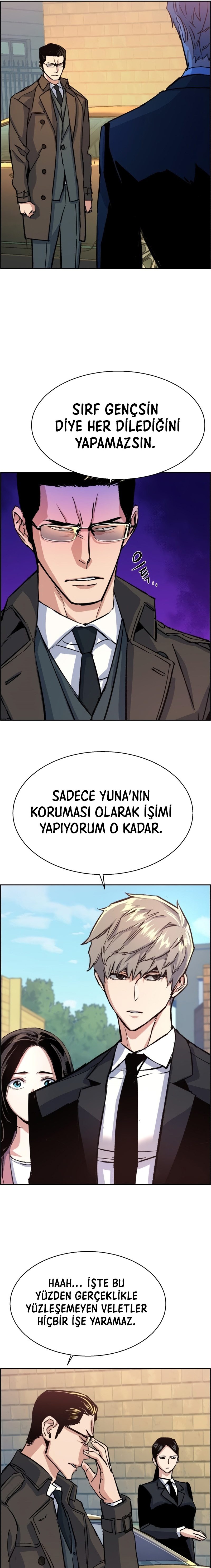 Read Mercenary Enrollment TR Manga Online