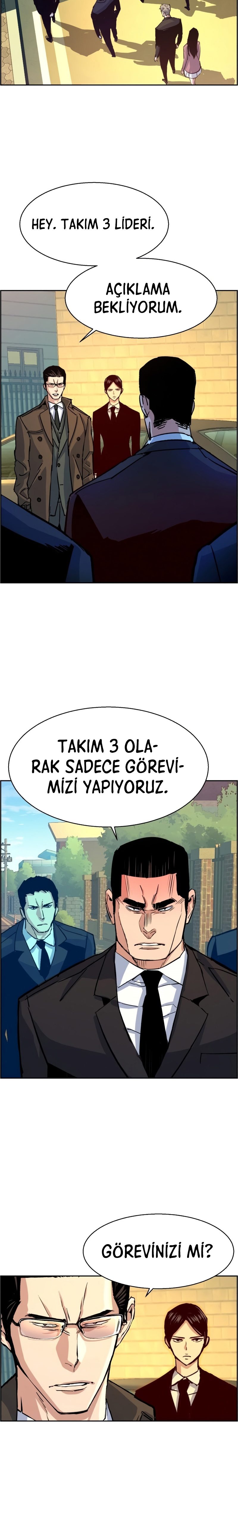Read Mercenary Enrollment TR Manga Online