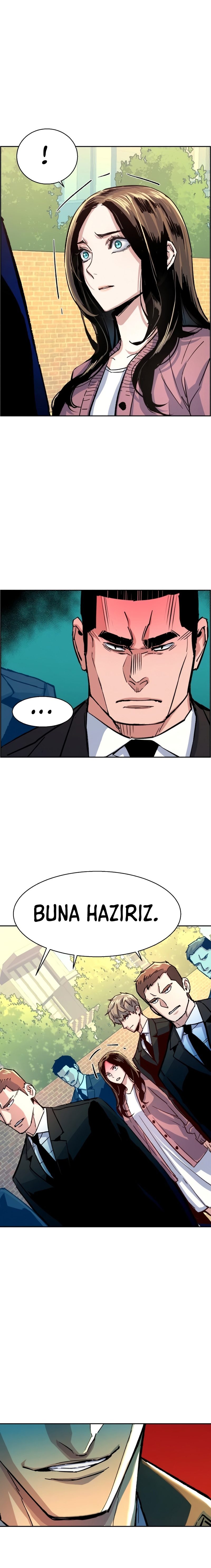 Read Mercenary Enrollment TR Manga Online
