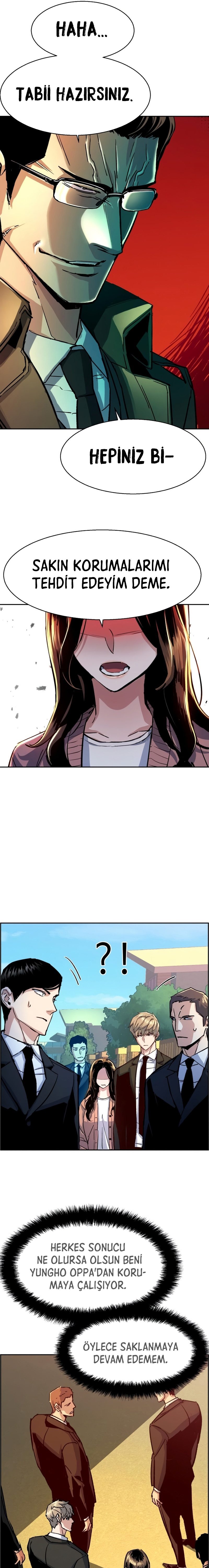 Read Mercenary Enrollment TR Manga Online