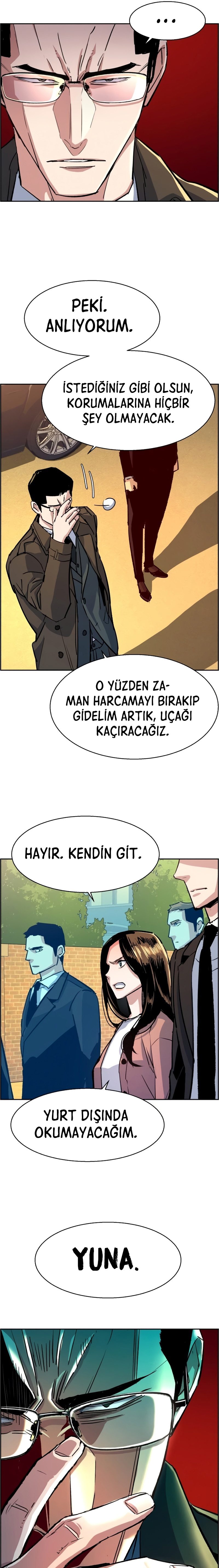 Read Mercenary Enrollment TR Manga Online