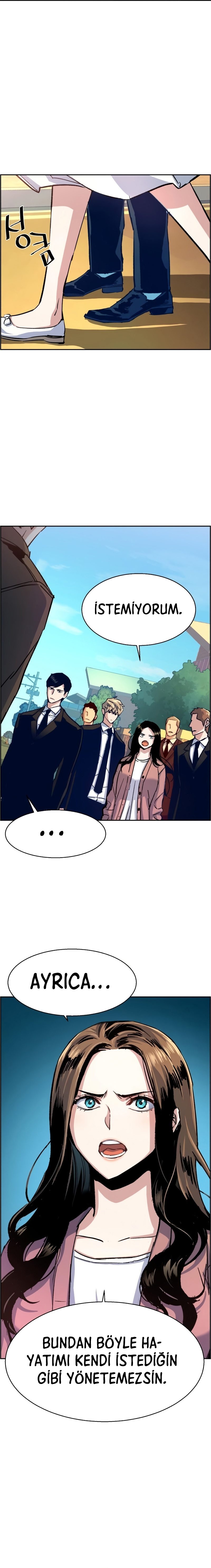 Read Mercenary Enrollment TR Manga Online
