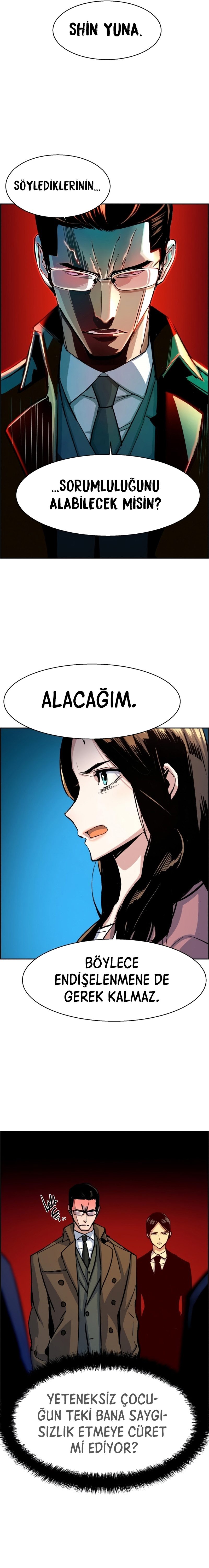 Read Mercenary Enrollment TR Manga Online