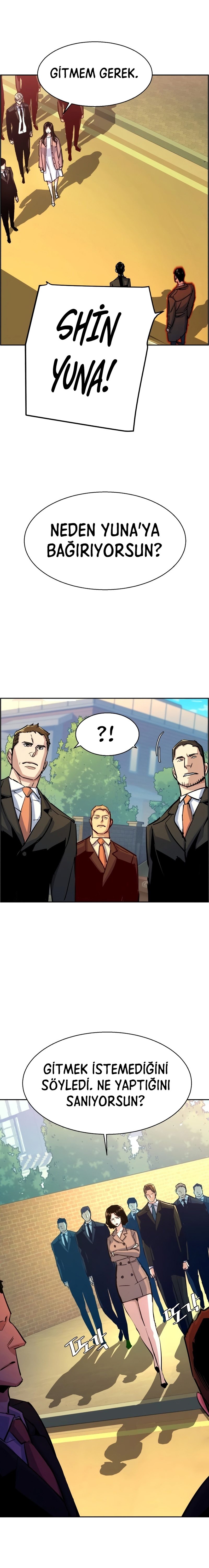 Read Mercenary Enrollment TR Manga Online