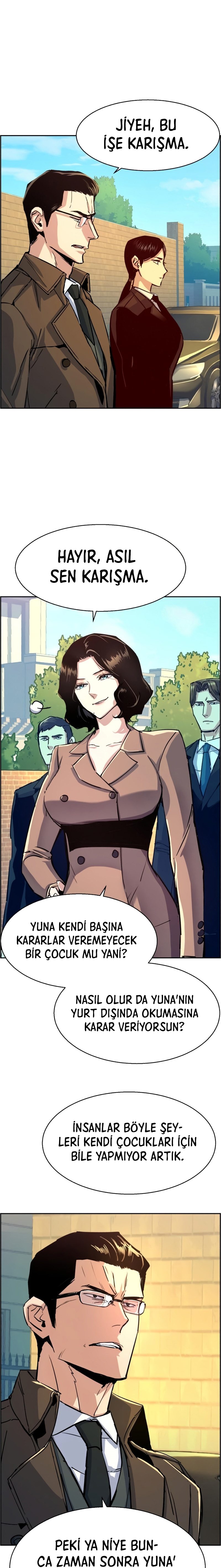 Read Mercenary Enrollment TR Manga Online