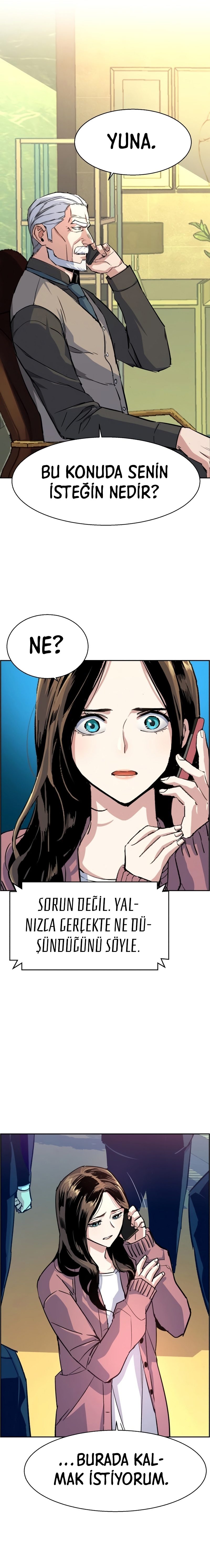 Read Mercenary Enrollment TR Manga Online