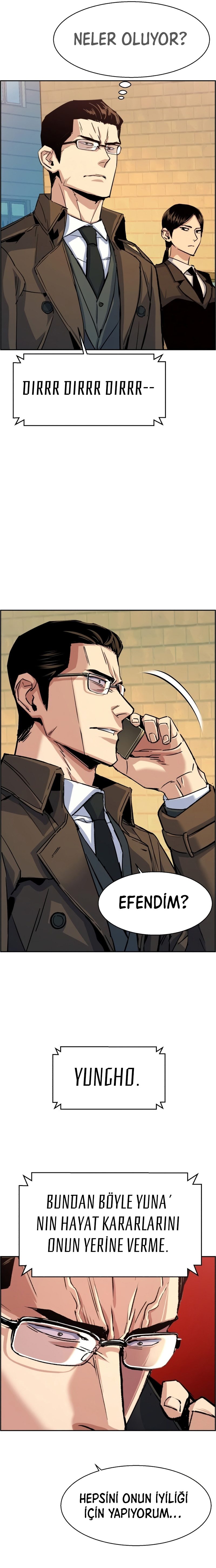 Read Mercenary Enrollment TR Manga Online