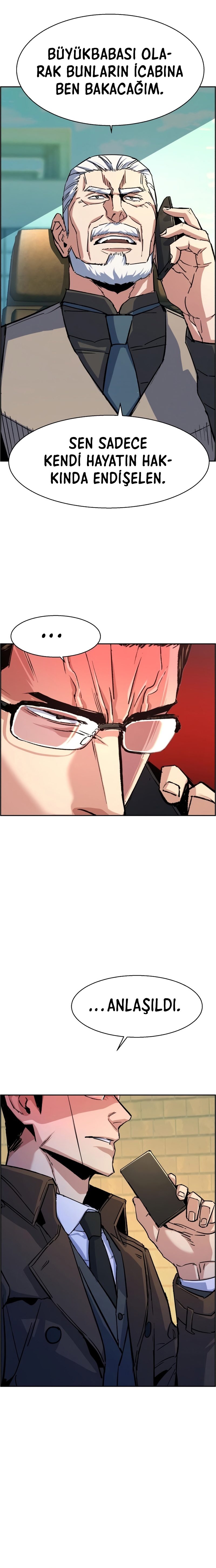 Read Mercenary Enrollment TR Manga Online