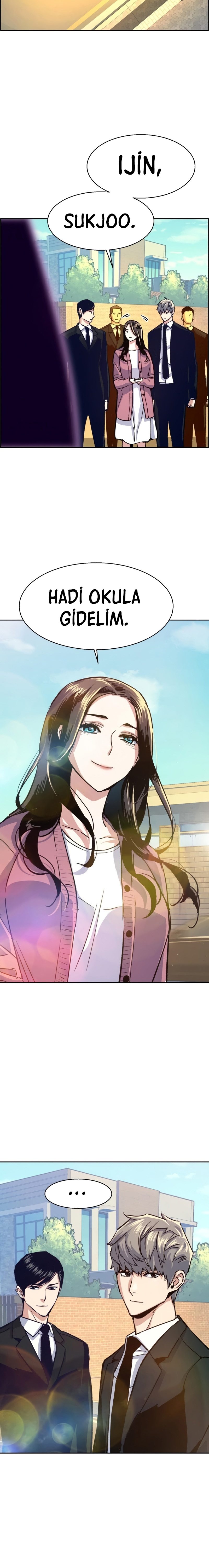 Read Mercenary Enrollment TR Manga Online