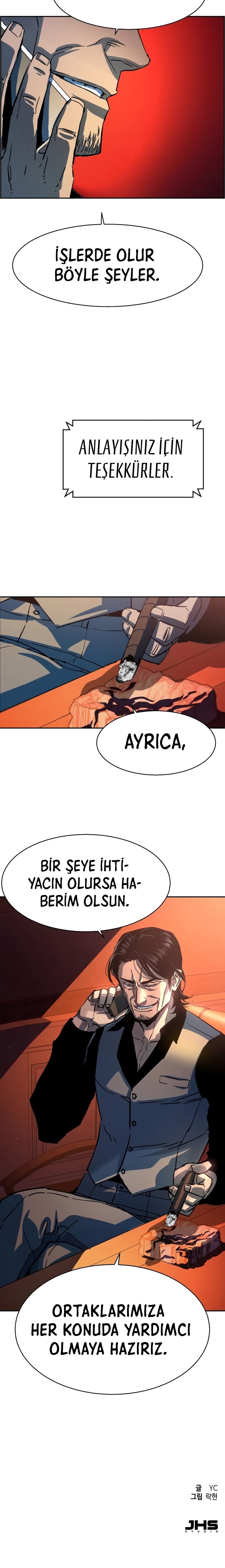 Read Mercenary Enrollment TR Manga Online