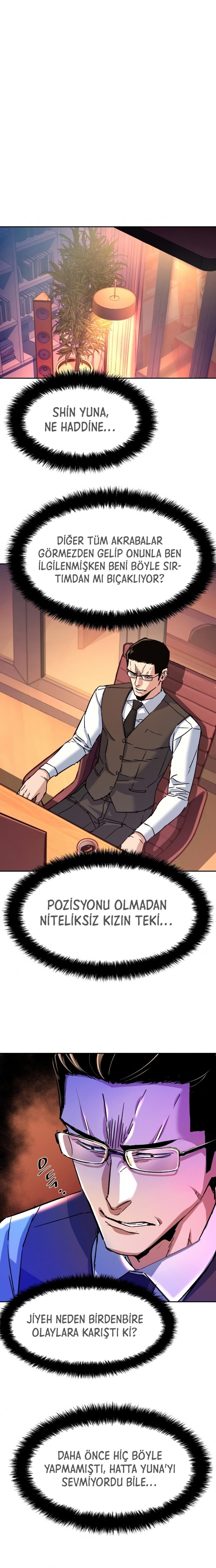 Read Mercenary Enrollment TR Manga Online
