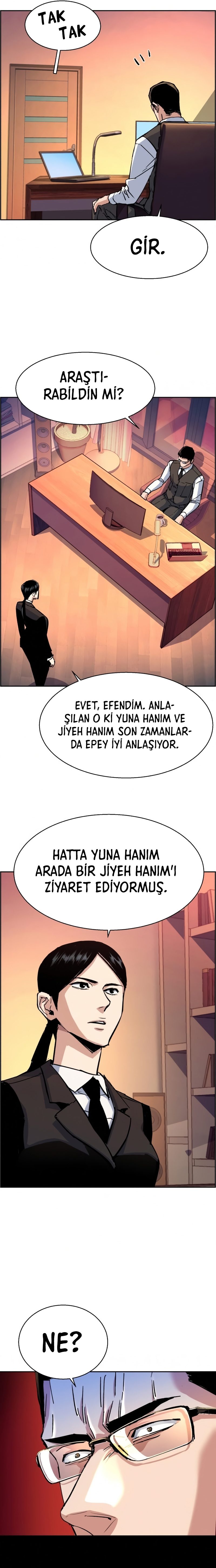 Read Mercenary Enrollment TR Manga Online