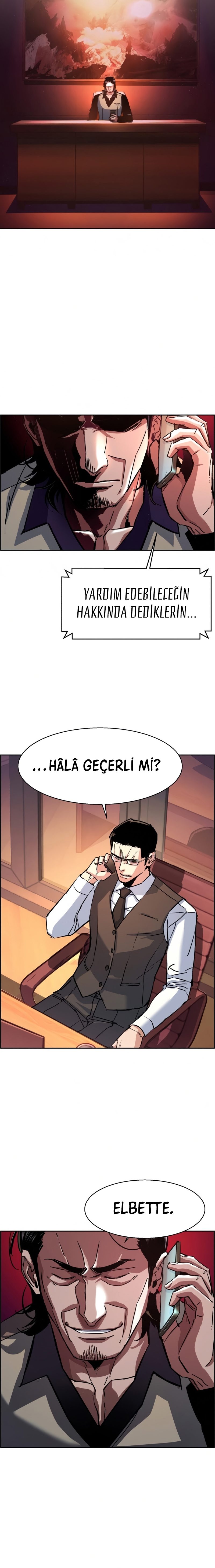 Read Mercenary Enrollment TR Manga Online