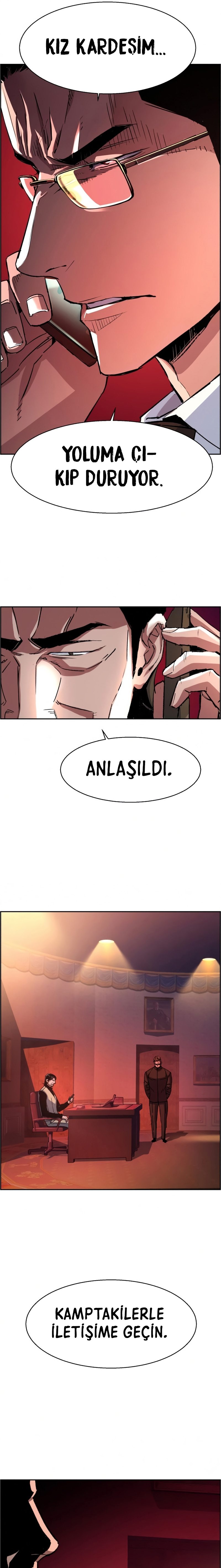 Read Mercenary Enrollment TR Manga Online