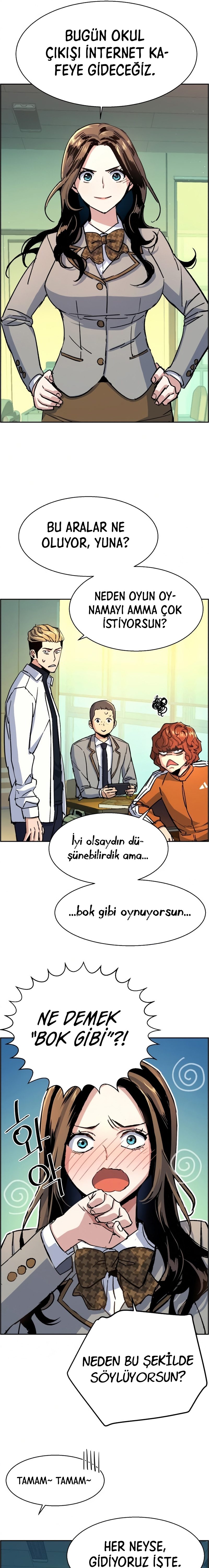 Read Mercenary Enrollment TR Manga Online