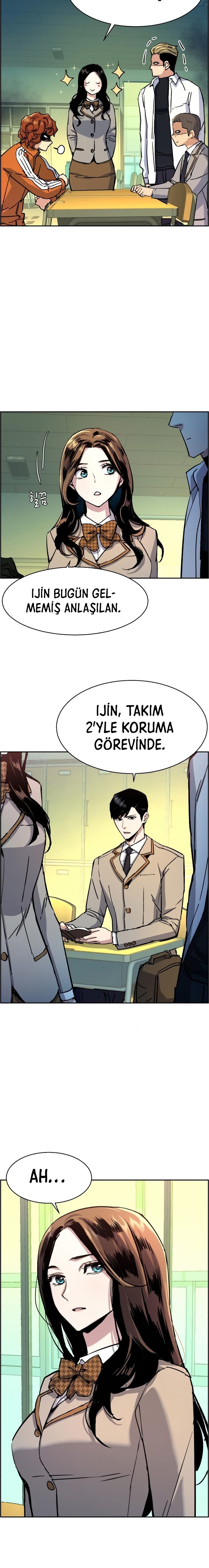 Read Mercenary Enrollment TR Manga Online