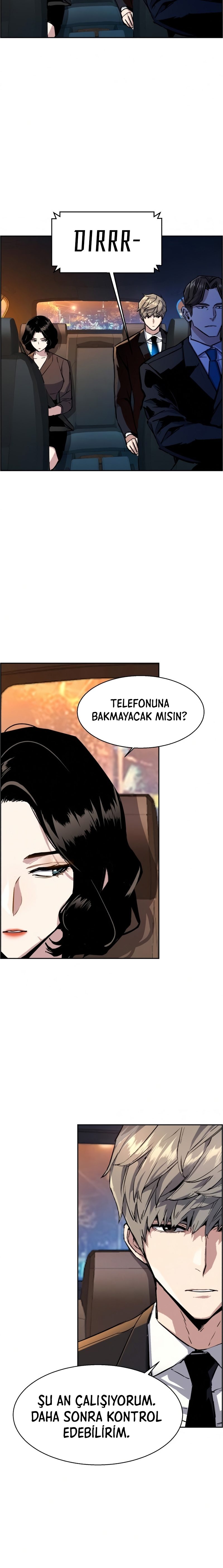 Read Mercenary Enrollment TR Manga Online