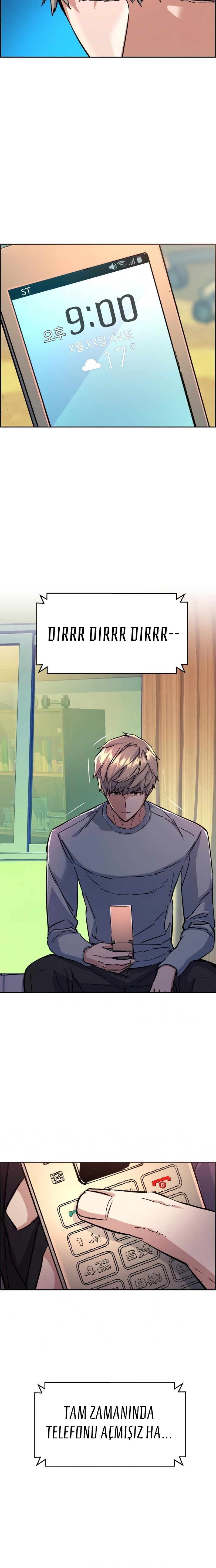 Read Mercenary Enrollment TR Manga Online