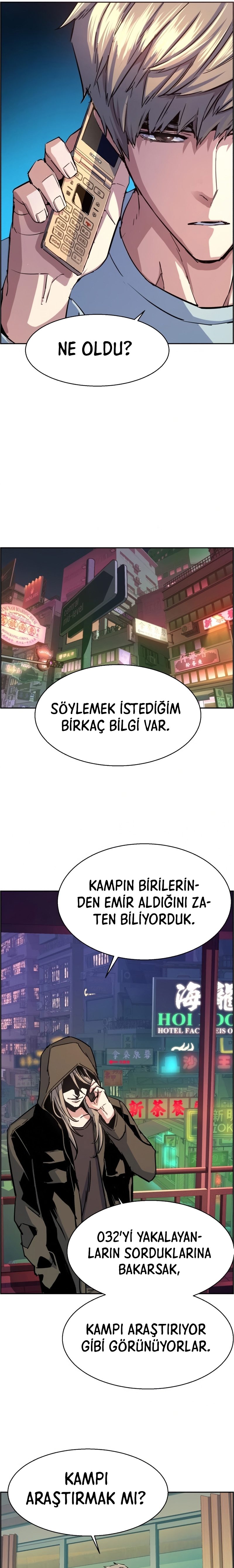 Read Mercenary Enrollment TR Manga Online
