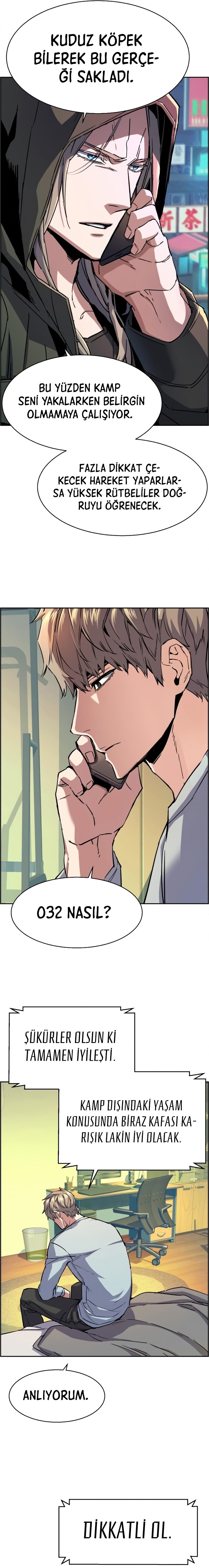 Read Mercenary Enrollment TR Manga Online