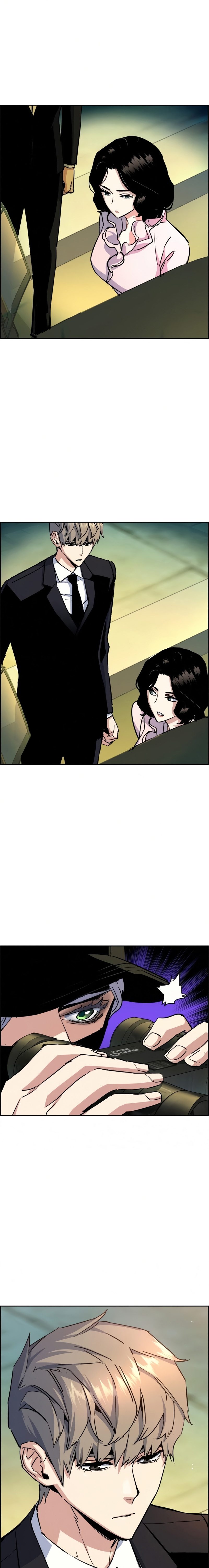 Read Mercenary Enrollment TR Manga Online