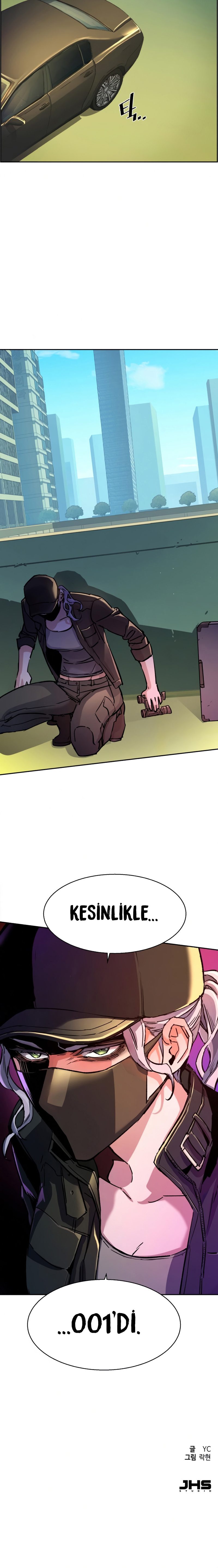 Read Mercenary Enrollment TR Manga Online