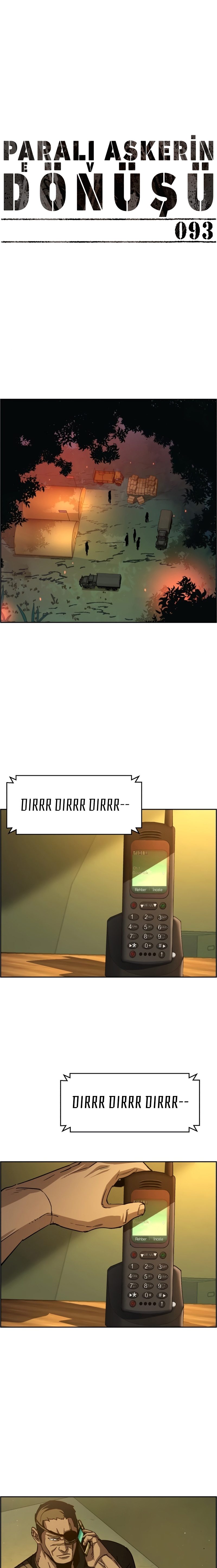 Read Mercenary Enrollment TR Manga Online
