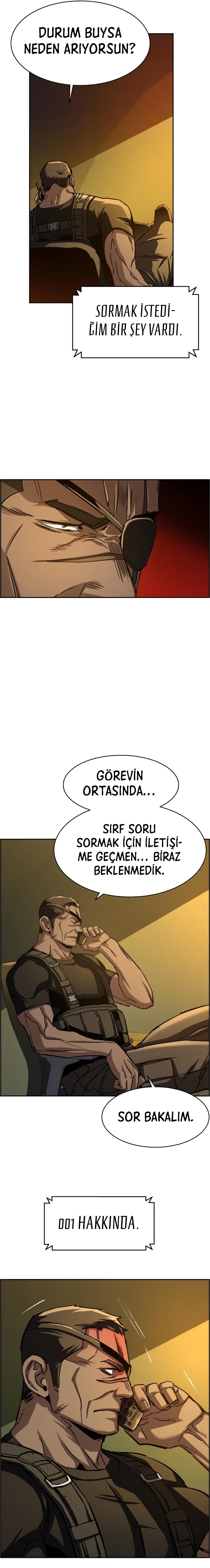 Read Mercenary Enrollment TR Manga Online