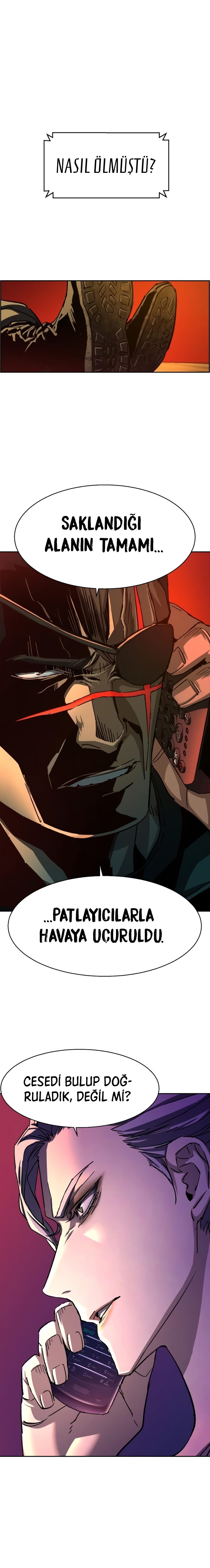 Read Mercenary Enrollment TR Manga Online